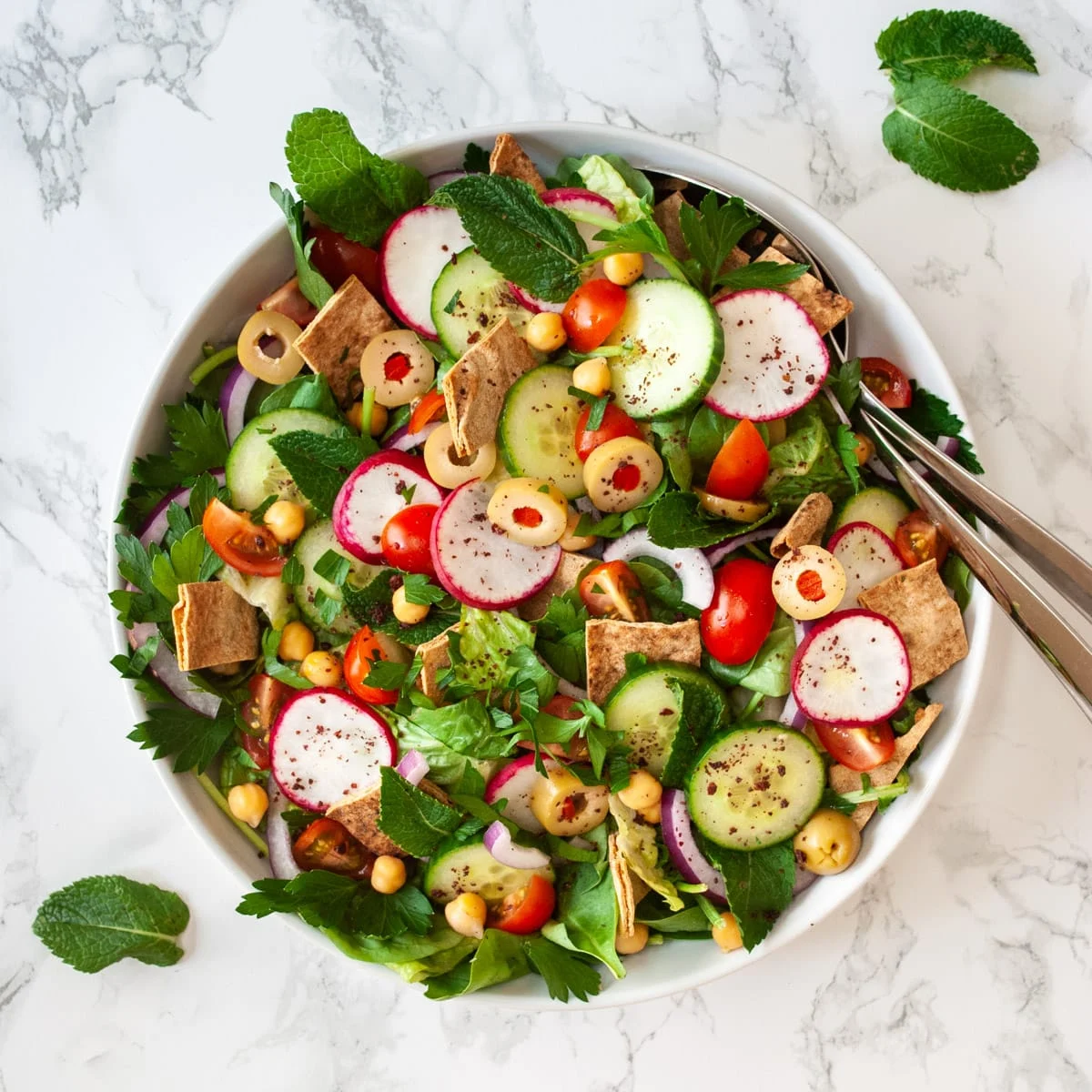 fattoush-salad